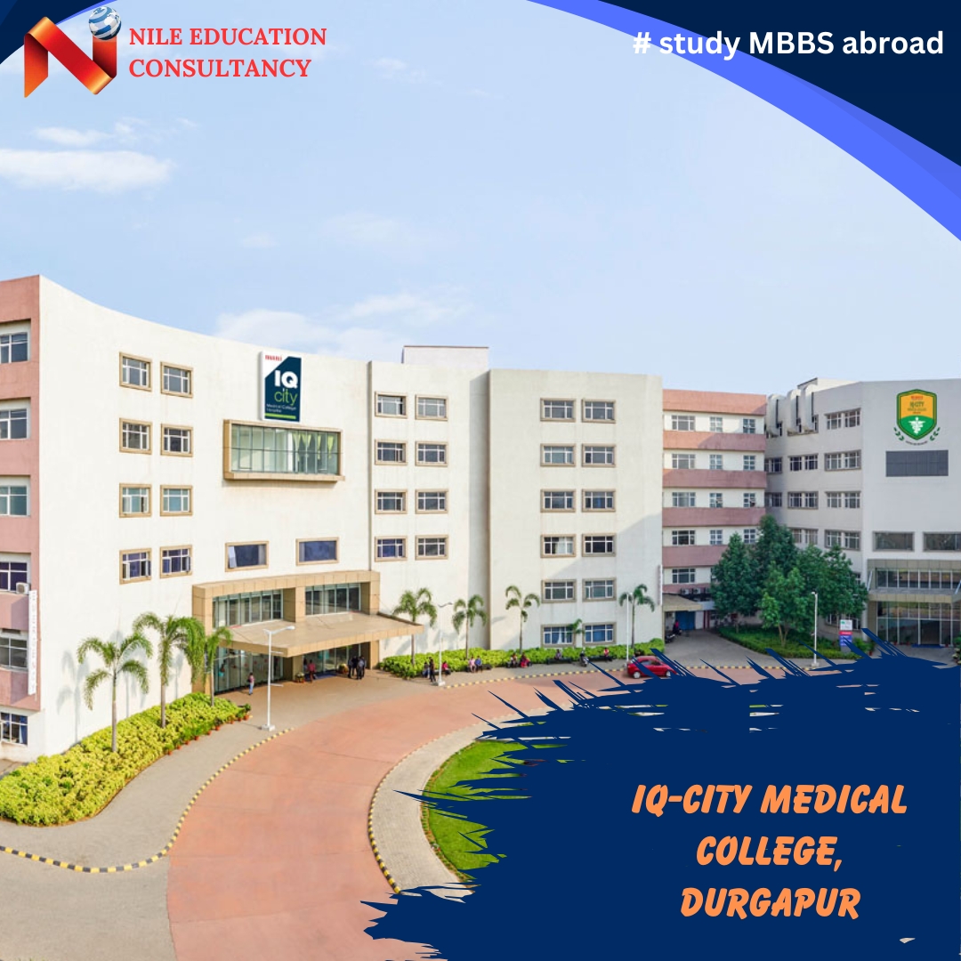 IQ-City Medical College, Durgapur